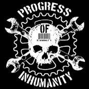 logo Progress Of Inhumanity